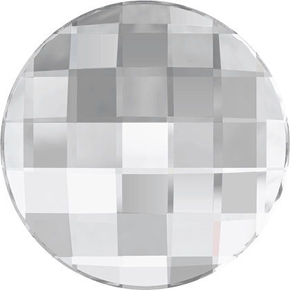 Стразы горячей фиксации 2035 20 mm Crystal HF