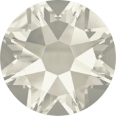 2058 ss 9 Crystal Silver Shade F