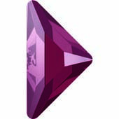 2740 8,3x8,3 mm Crystal Dark Red F