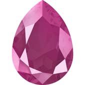 Кристаллы 4320 18x13 mm Crystal Peony Pink