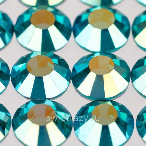 YHB 28 ss16 Blue Zircon shimmer AB HF 111AB
