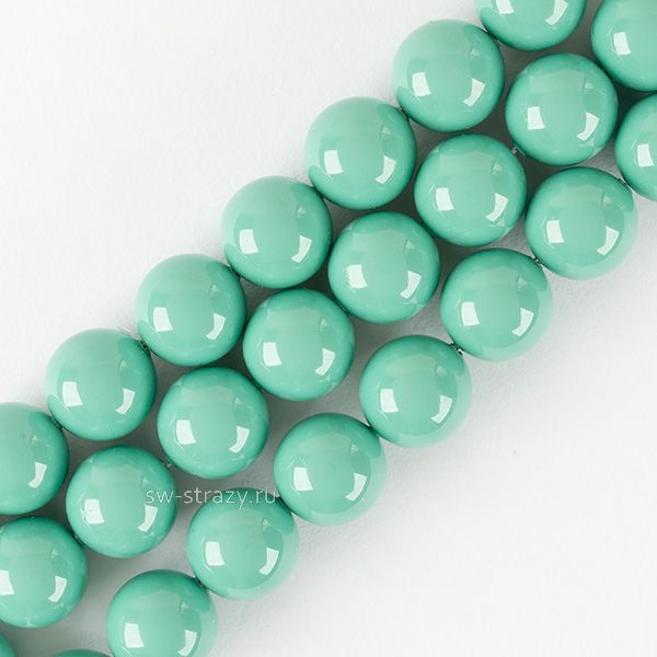 Жемчужины 5810 10 mm Crystal Jade Pearl