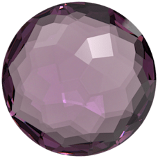 Кристаллы 1383 8 mm Amethyst Ignite