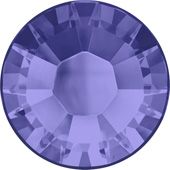 Стразы горячей фиксации 2038 ss 10 Tanzanite HF