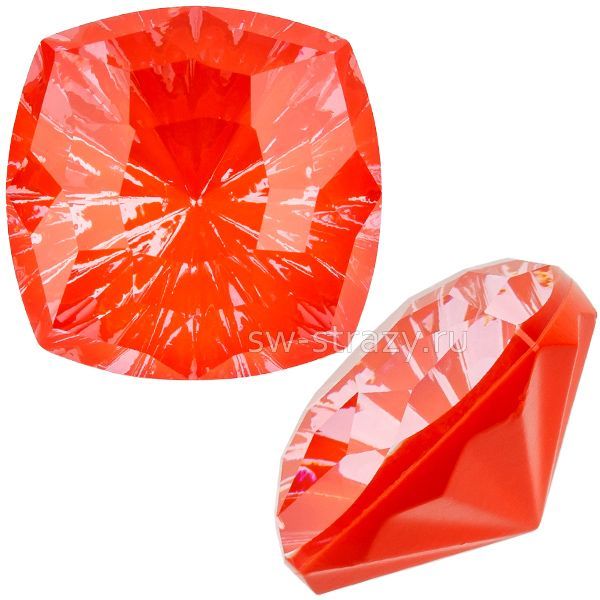 Кристаллы 4460 10 mm Crystal Orange Ignite