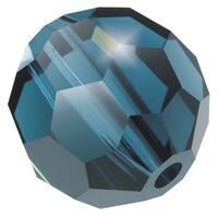 P Round Bead 5000 4 mm montana