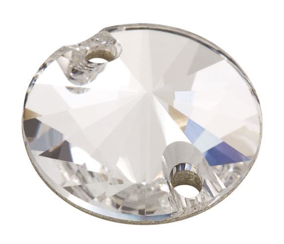 Rivoli 2H 12 mm Crystal
