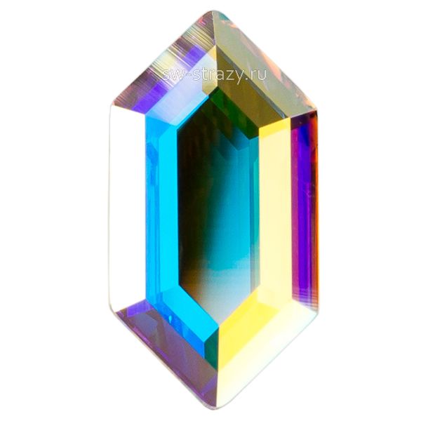 2776 8,2x4,2 mm Crystal AB F