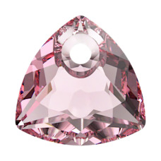 Кулоны 6434 14,5 mm Light Rose
