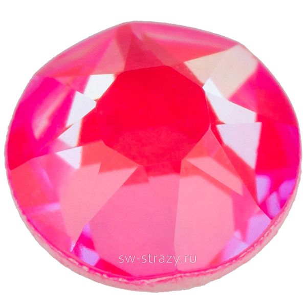 Стразы горячей фиксации 2078 ss 20 Crystal Electric Pink Delite HFT HF