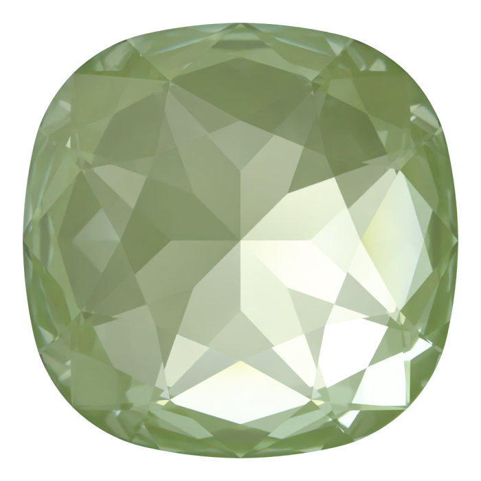 Кристаллы 4487 27 mm Crystal Paradise Green Lux