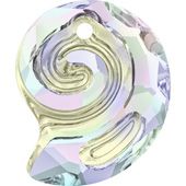Кулоны 6731 14 mm Crystal AB