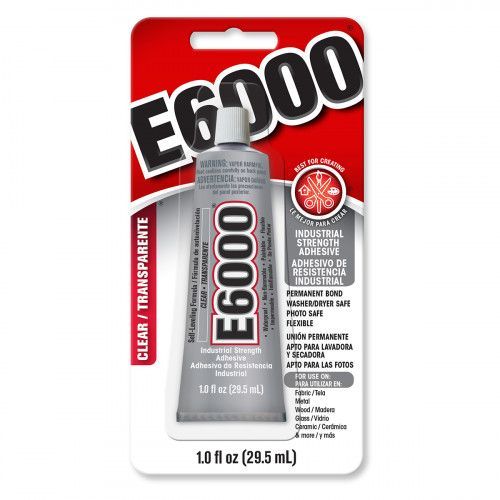 Клей Е6000 Craft 1oz\ 29.5 ml