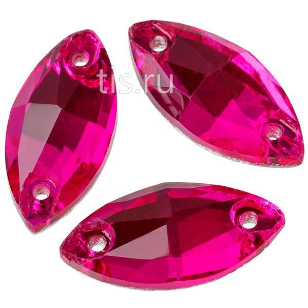 3320 13*22 mm Fuchsia LC