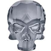 Стразы горячей фиксации 2856 10,0x7,5 mm Crystal Silver Night HF