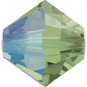 Бусины 5328 3 mm Erinite Shimmer