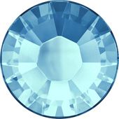 Стразы горячей фиксации 2038 ss 8 Aquamarine HF
